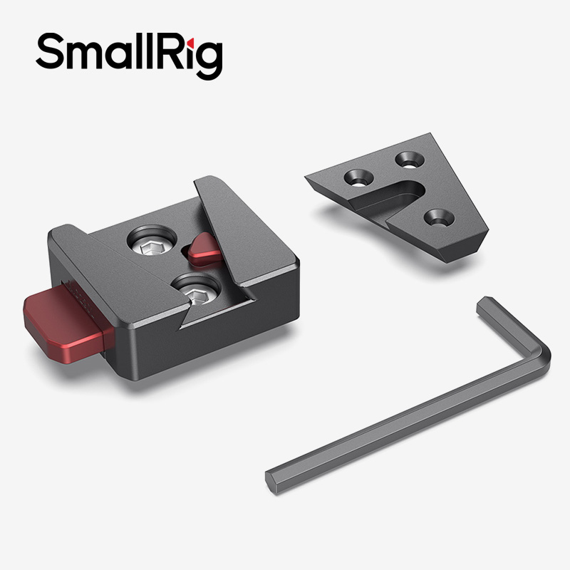 Ctp Plate Making - Kit d'assemblage SmallRig Mini V-Lock, plaque