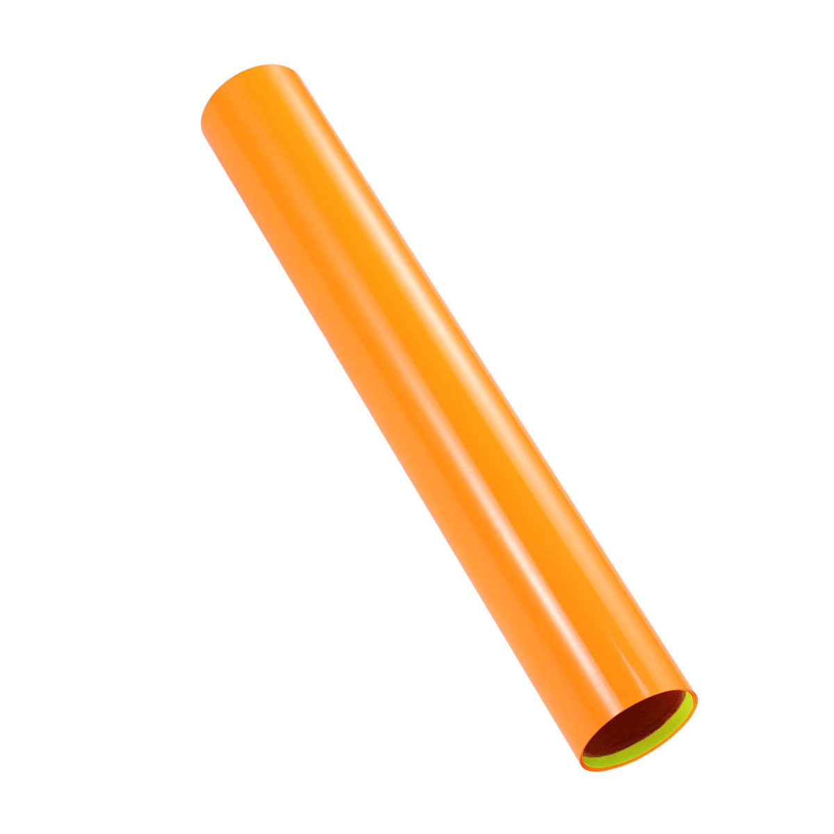 Heat Transfer Vinyl Roll - Vinyle thermocollant PU brillant rouge vif