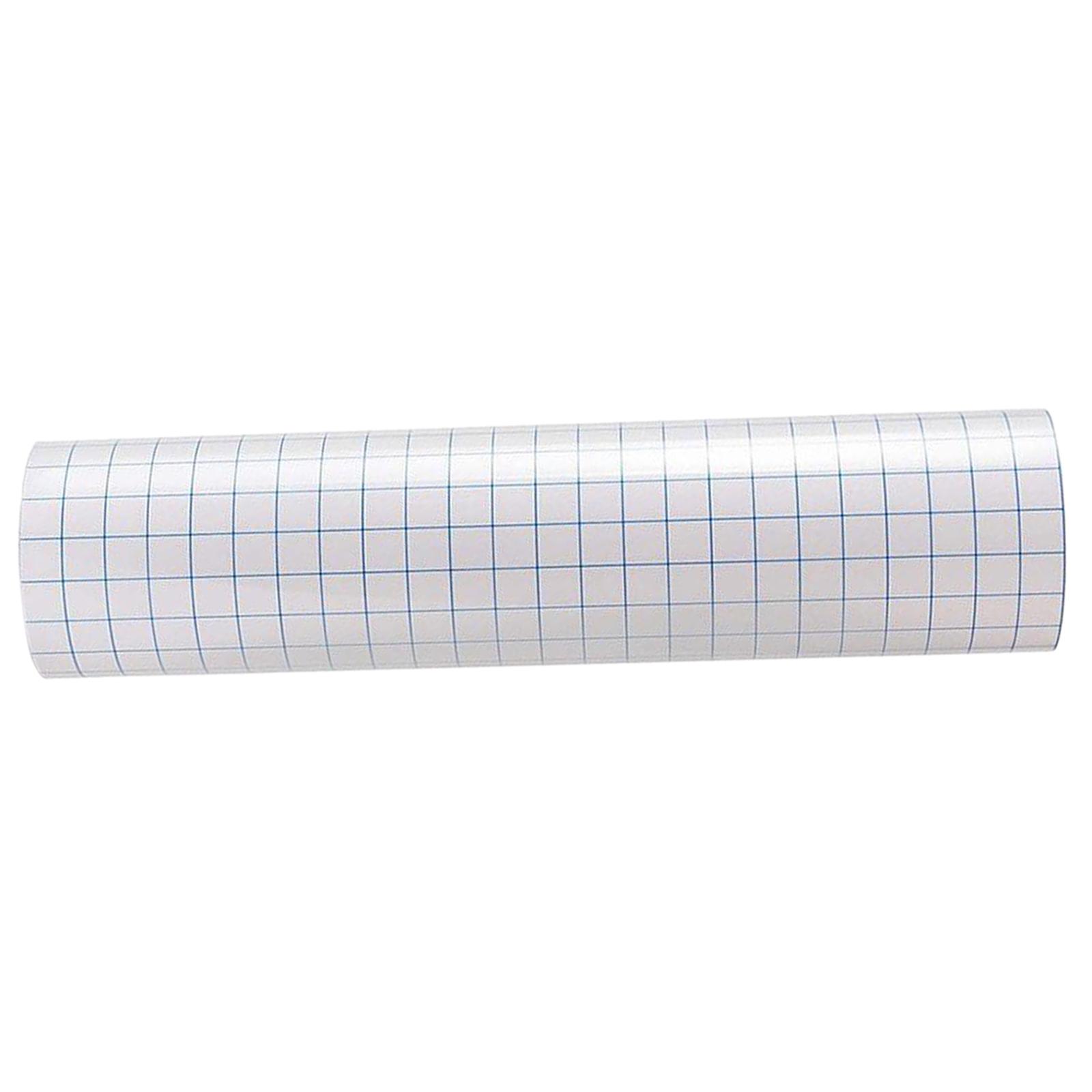 Heat Transfer Vinyl Roll - Ruban adhésif transparent pour transfert, découpe
