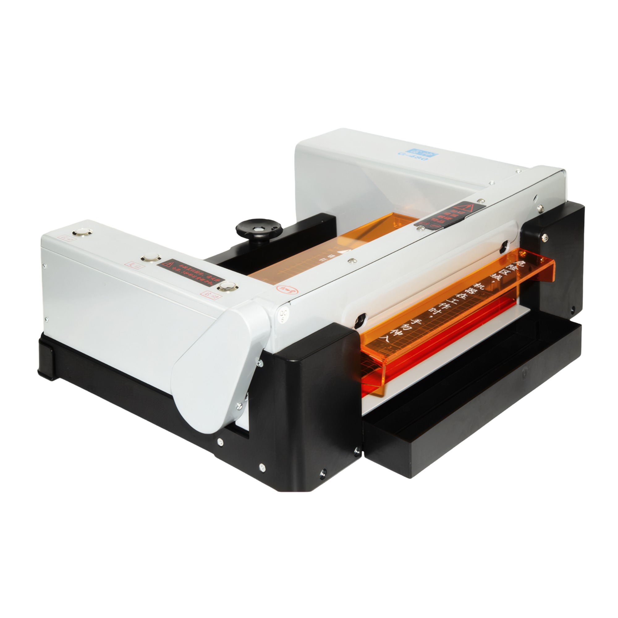 Commercial Printing Shop - Coupeur de qualité commerciale G480 idéal