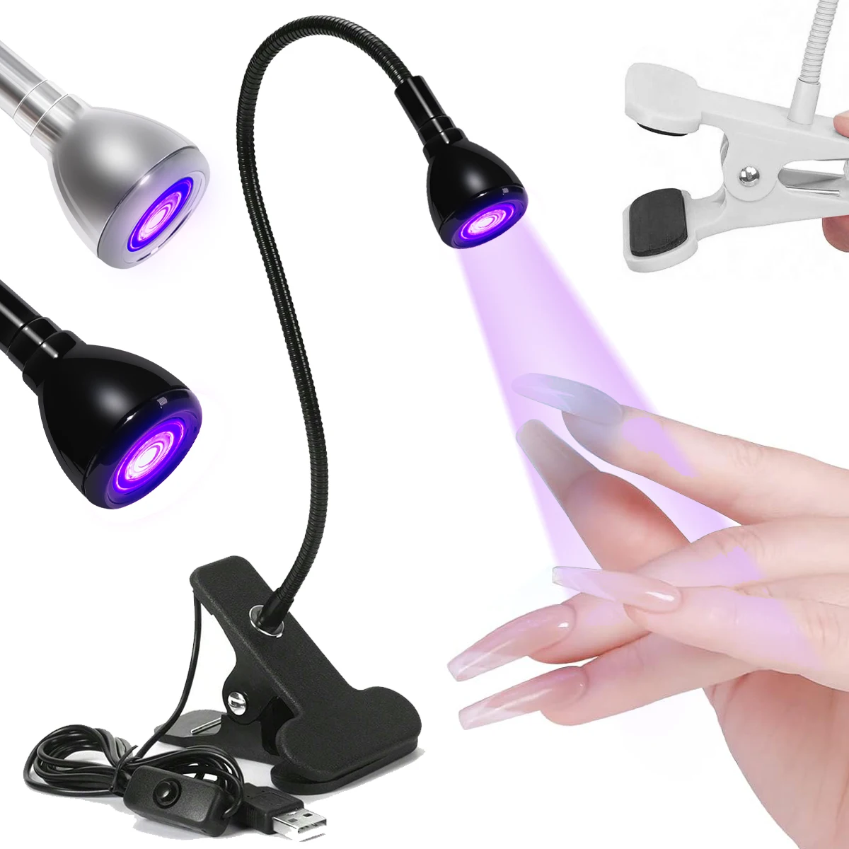 Exposure Unit Uv - Lumière UV LED pour sécher le
