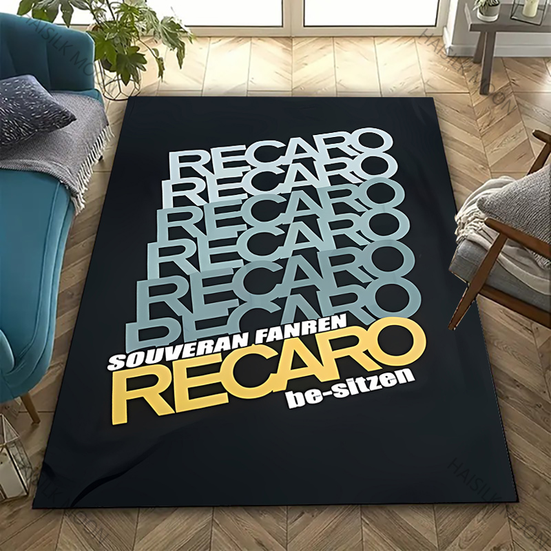 Commercial Printing Machine - Tapis imprimé à motif de logo