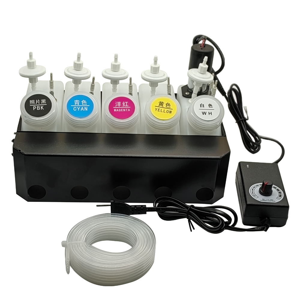 Dtf Powder Shaker - Kit de conversion DTF L18050 CISS