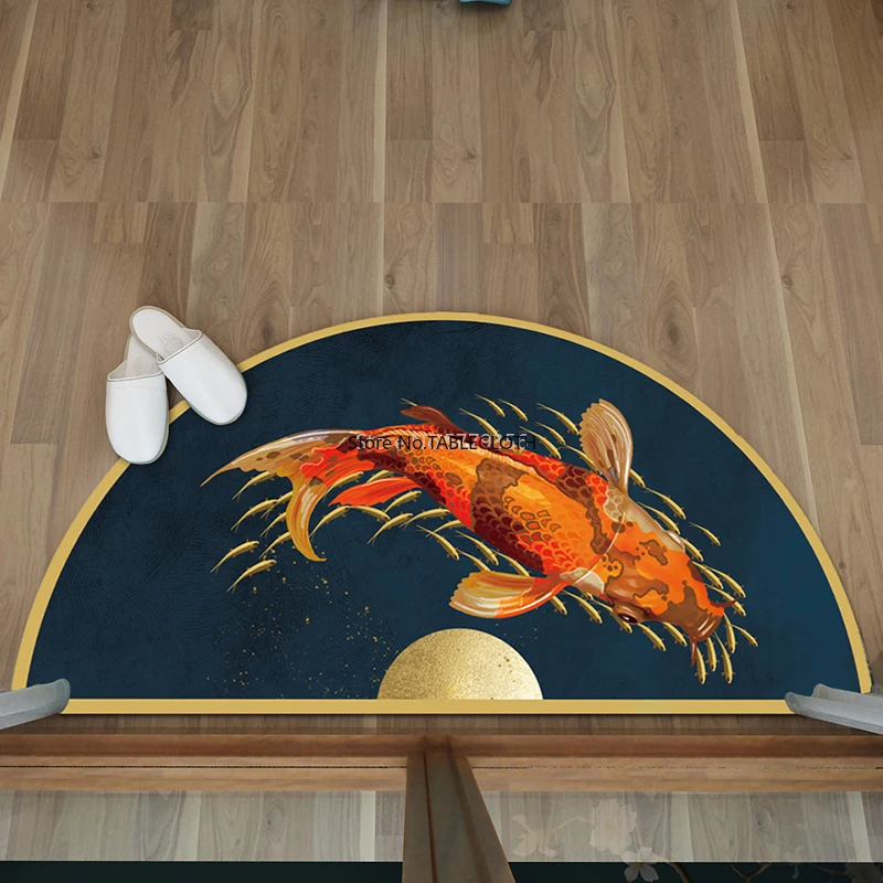 Tapis de Sol Semi-Circulaires  - Commercial Printing Machine avis et prix