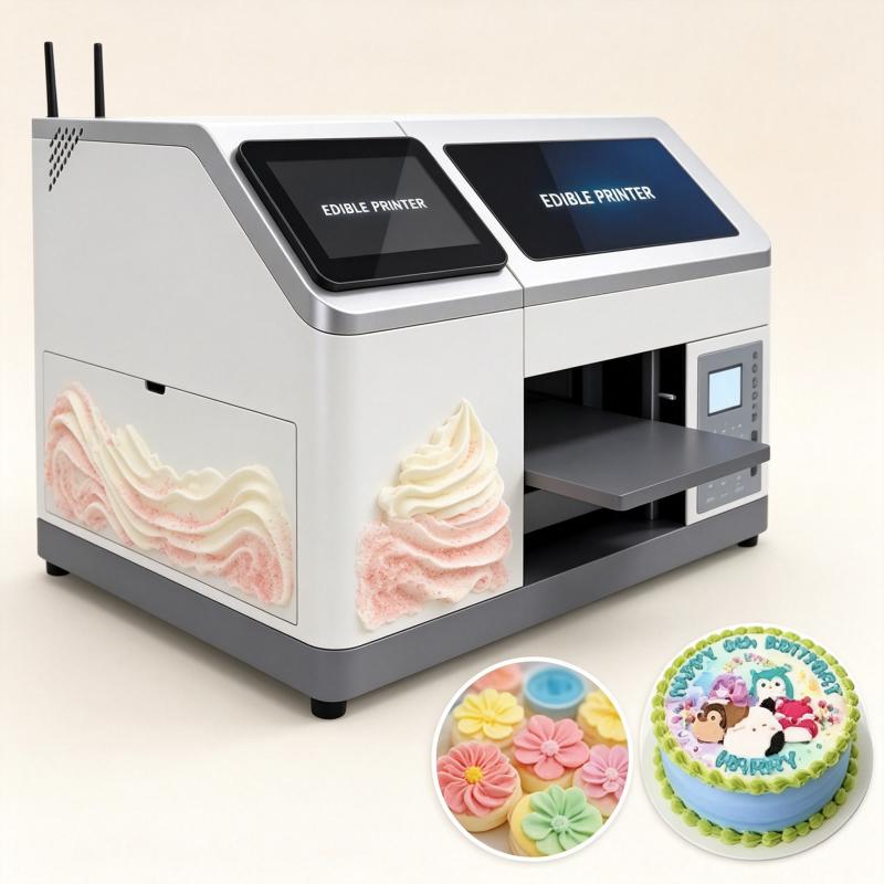 Machine d'impression numérique - Commercial Printing Machine avis et prix