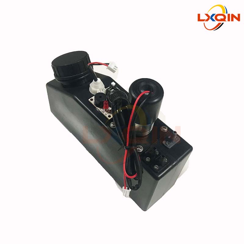 Réservoir d'encre LXQIN UV/Eco - Dtf Powder Shaker avis et prix