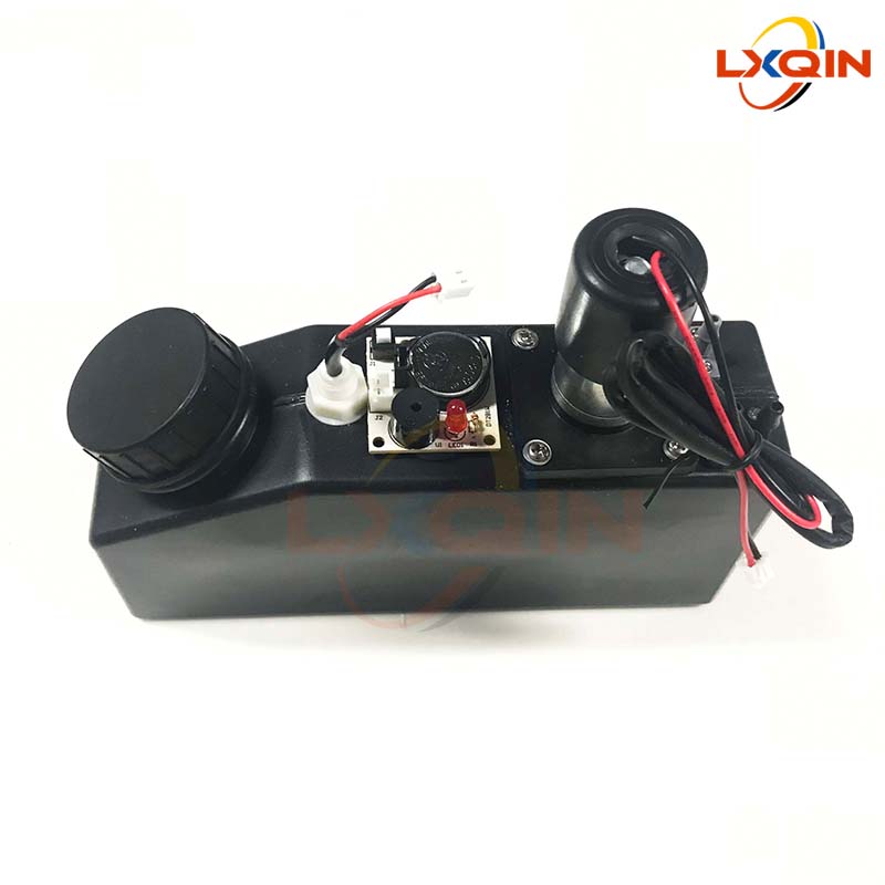 Réservoir d'encre LXQIN UV/Eco - Dtf Powder Shaker avis et prix