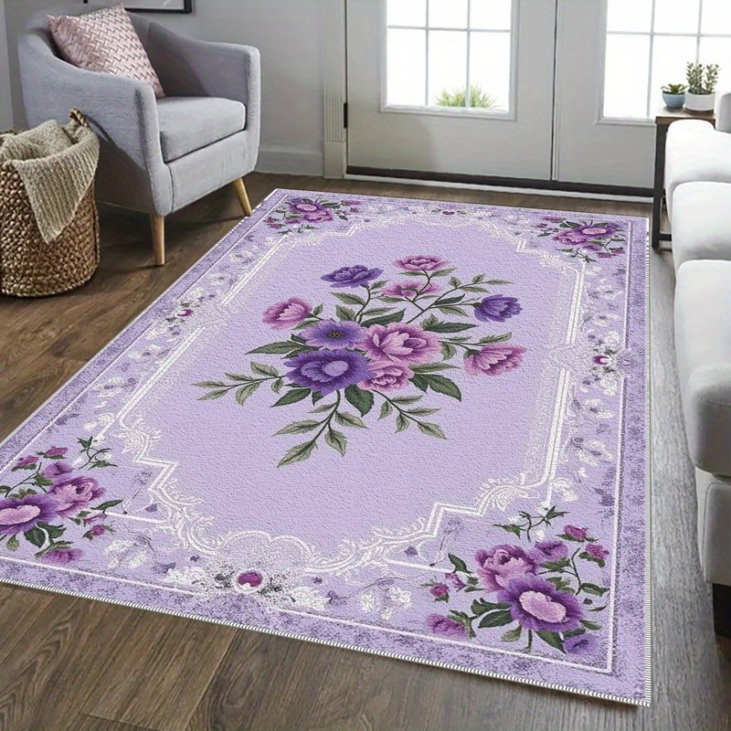 Tapis de sol style imprimé ani - Commercial Printing And Graphics avis et prix