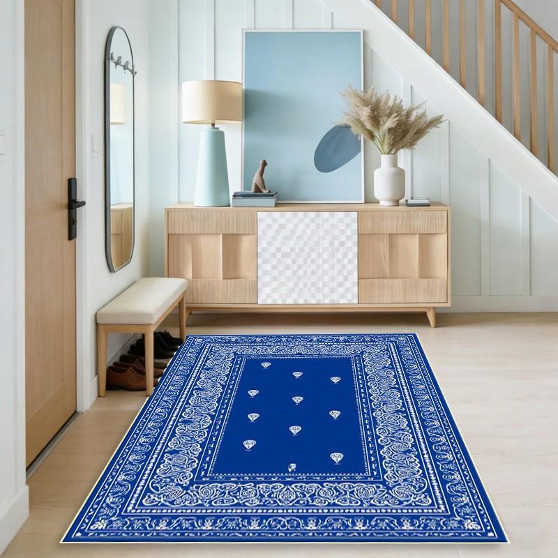 Tapis de sol style imprimé ani - Commercial Printing And Graphics avis et prix
