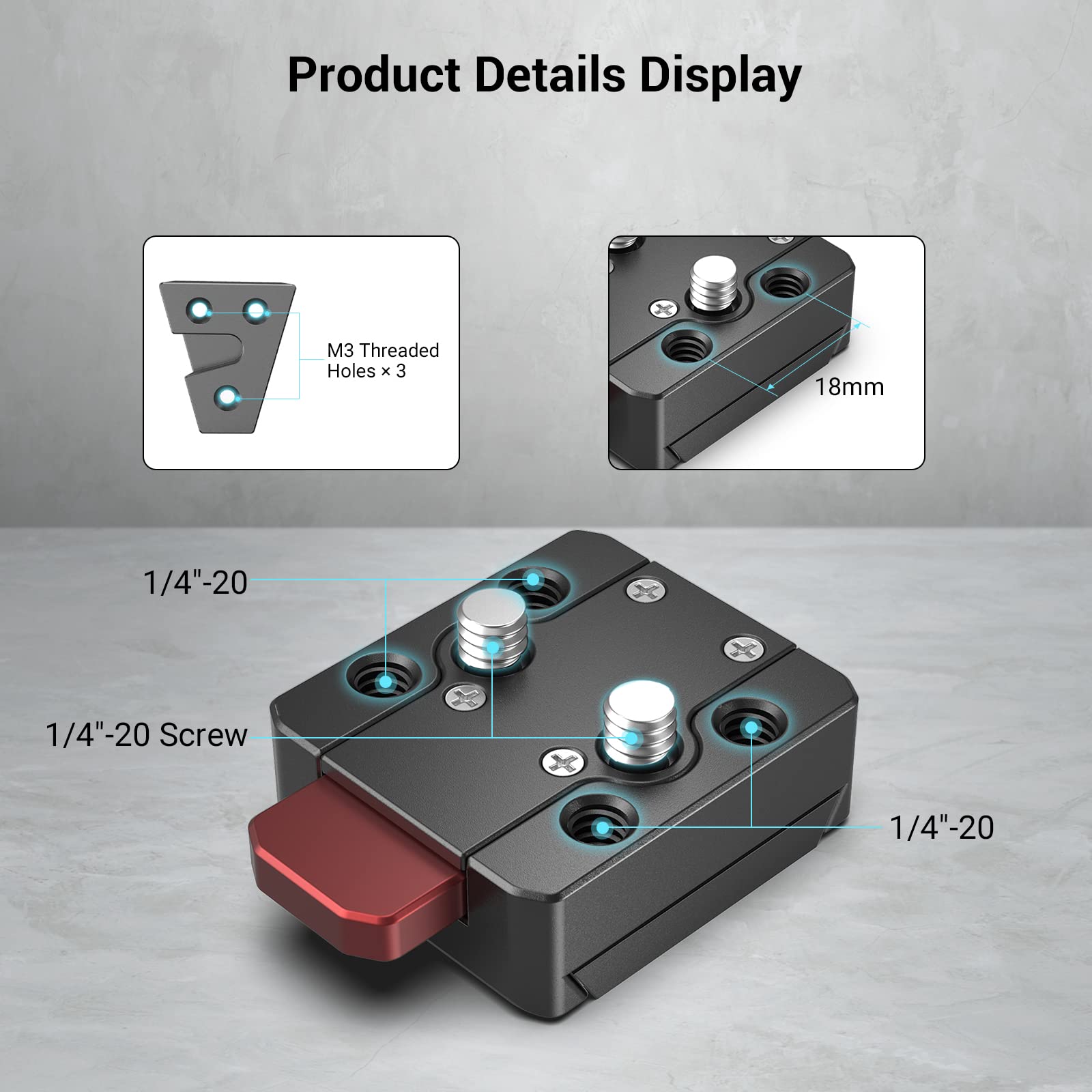 Kit d'assemblage SmallRig Mini - Ctp Plate Making avis et prix