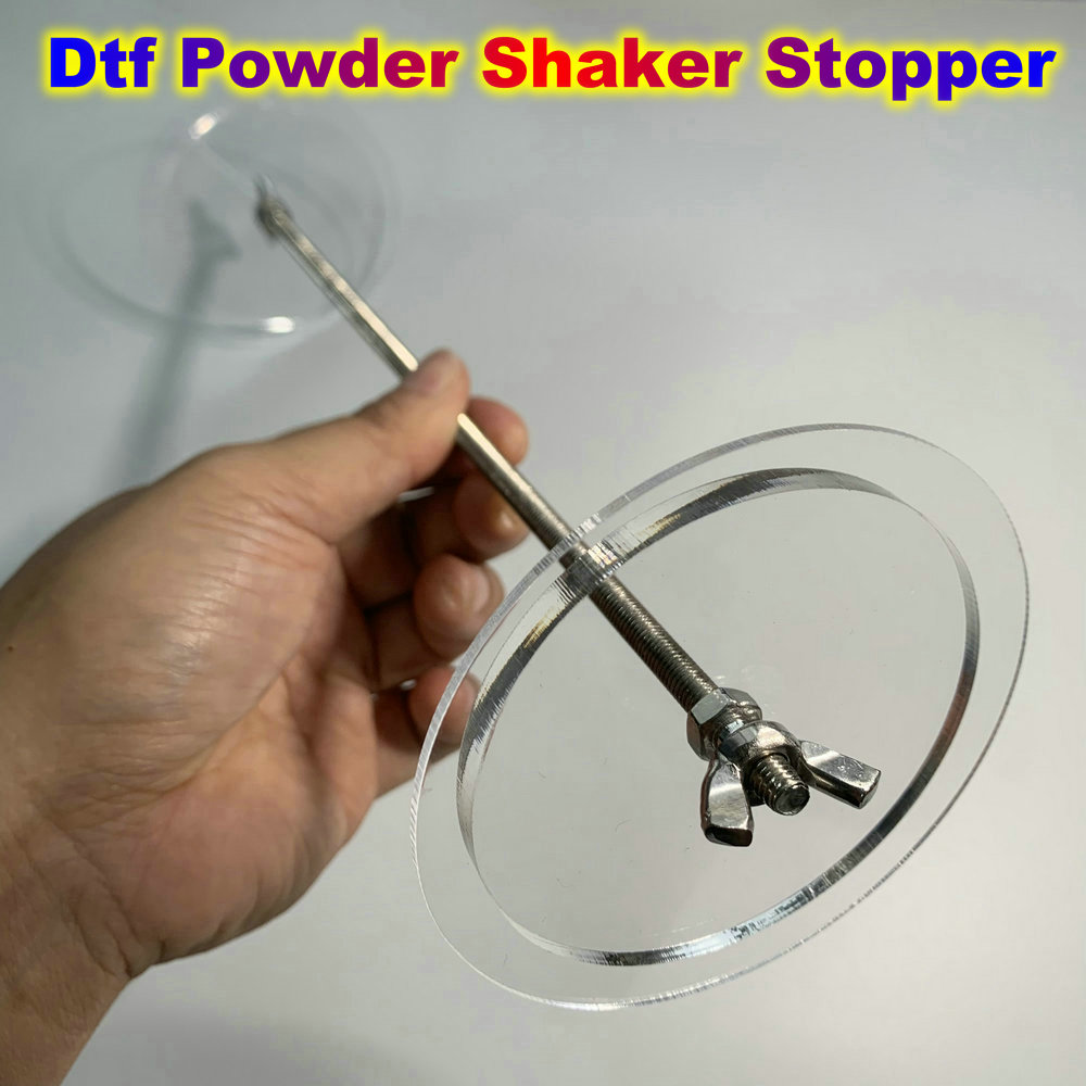 DTF secouant le dispositif de  - Dtf Powder Shaker avis et prix