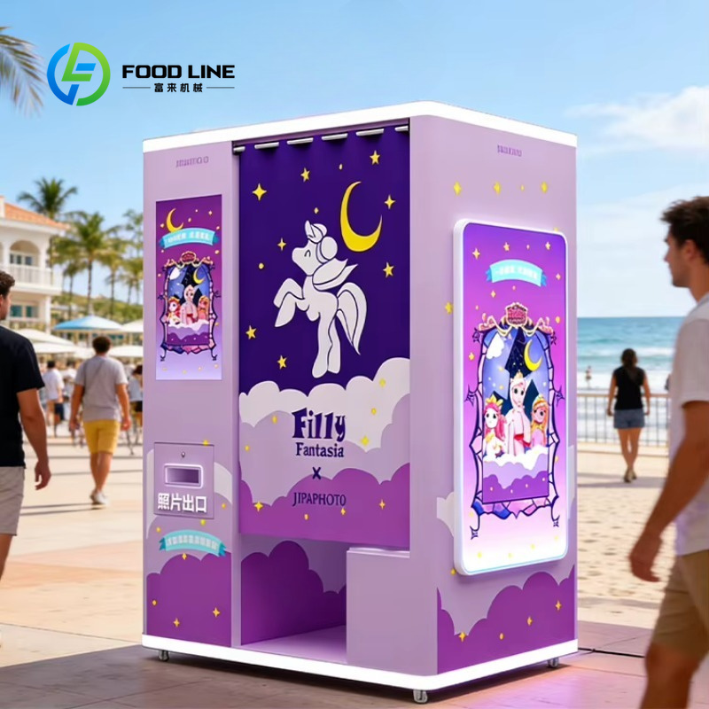 Kiosque photo personnalisé en  - Global Commercial Printing avis et prix