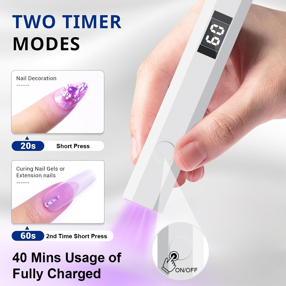 Lampe UV LED pour ongles avec  - Exposure Unit Uv avis et prix