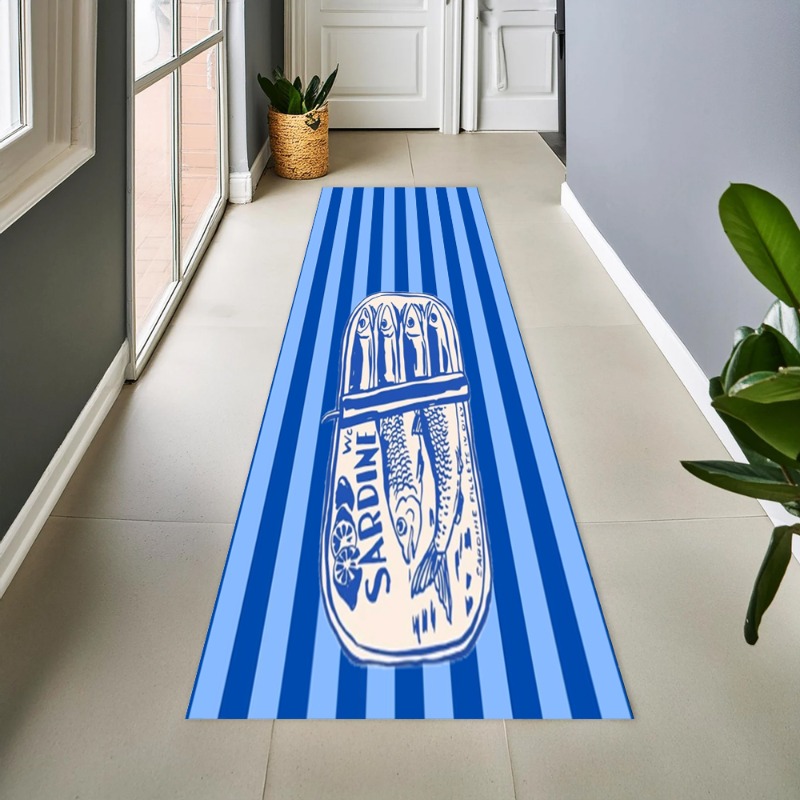 Tapis de couloir long vintage  - Commercial Printing And Graphics avis et prix