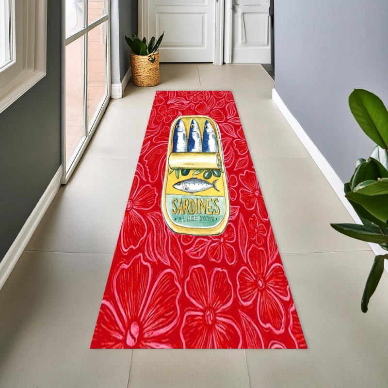 Tapis de couloir long vintage  - Commercial Printing And Graphics avis et prix