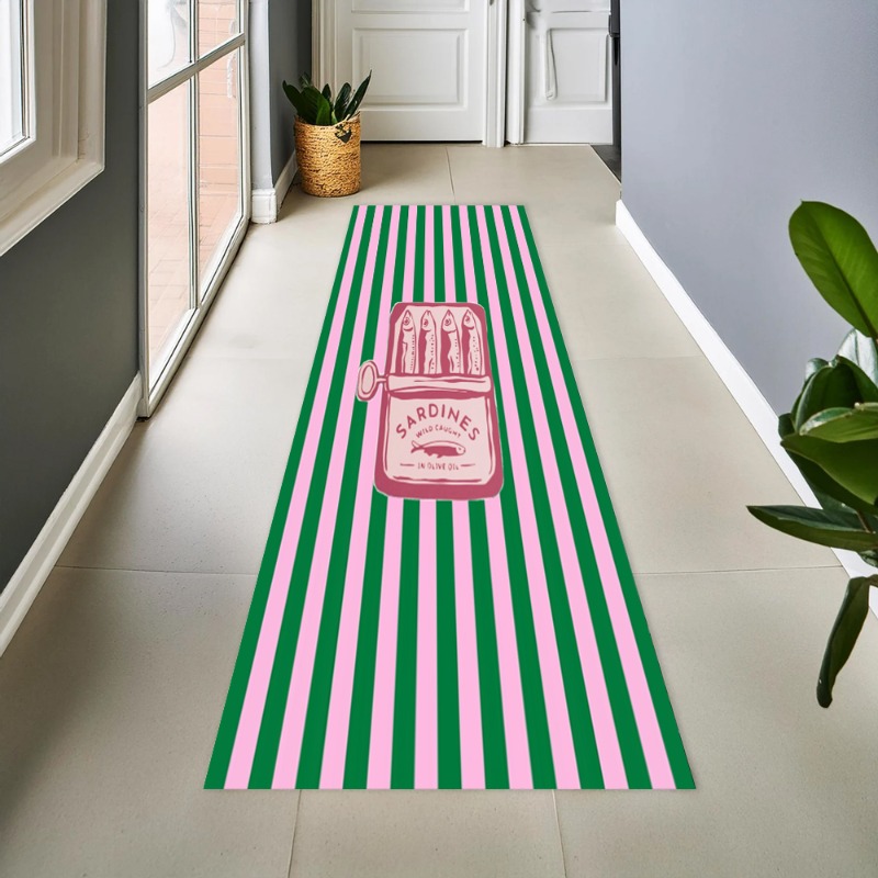 Tapis de couloir long vintage  - Commercial Printing And Graphics avis et prix