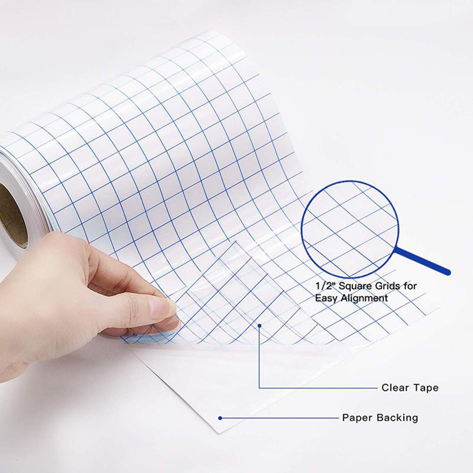 Ruban adhésif transparent pour - Heat Transfer Vinyl Roll avis et prix