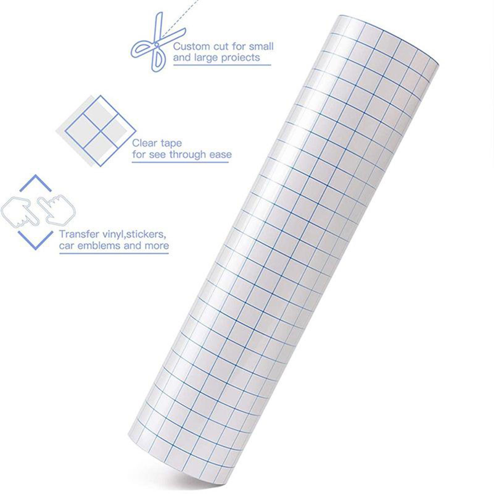 Ruban adhésif transparent pour - Heat Transfer Vinyl Roll avis et prix