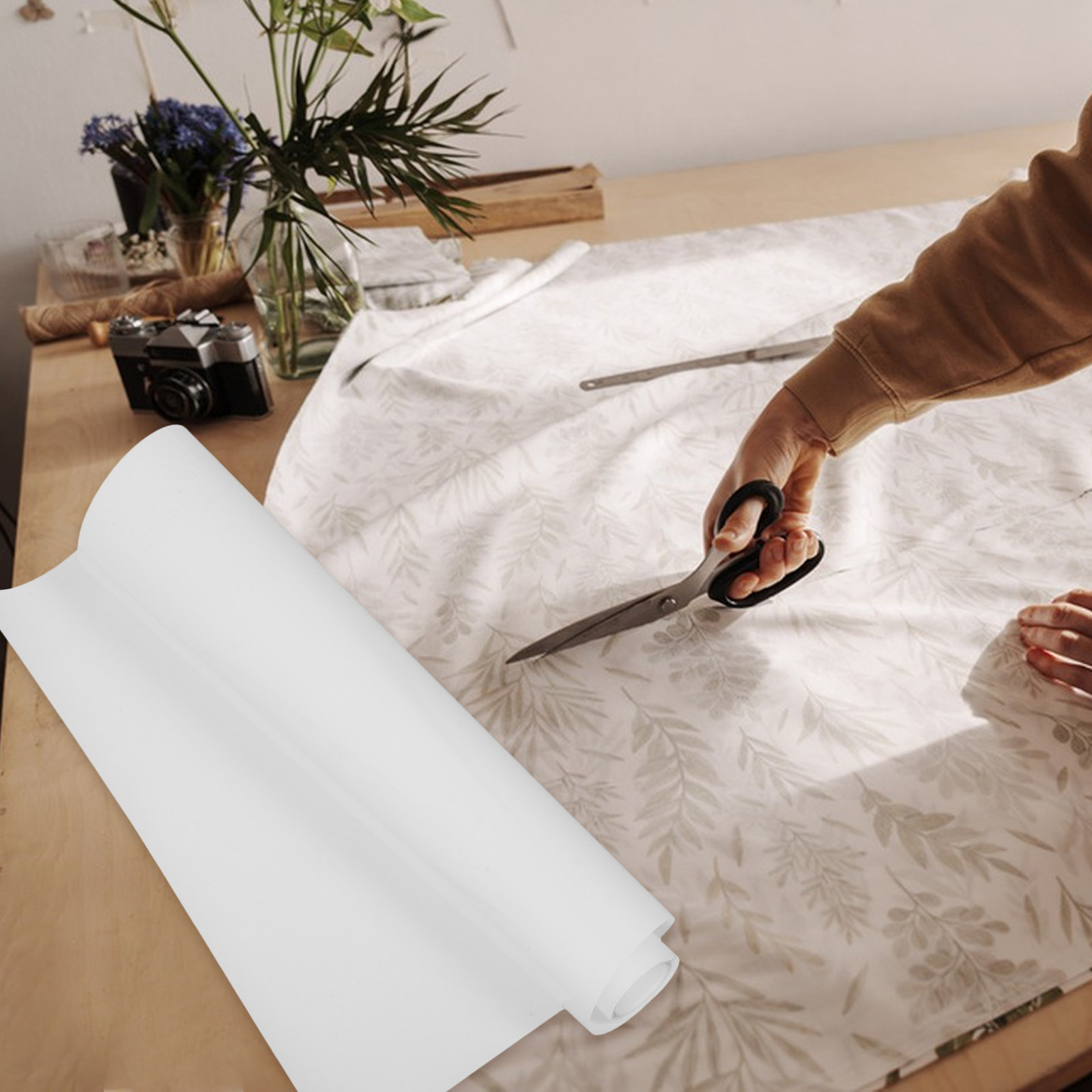 Rouleau de vinyle thermocollan - Heat Transfer Vinyl Roll avis et prix