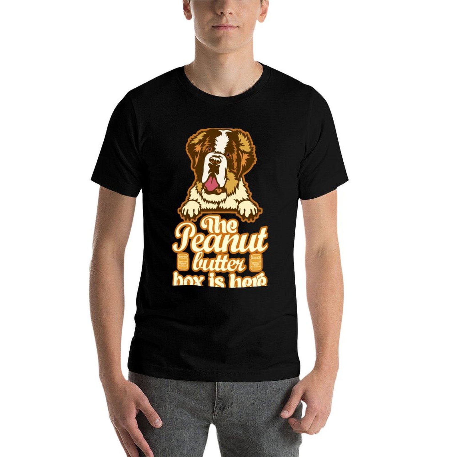 La boîte de beurre de cacahuèt - Commercial Printing And Graphics avis et prix