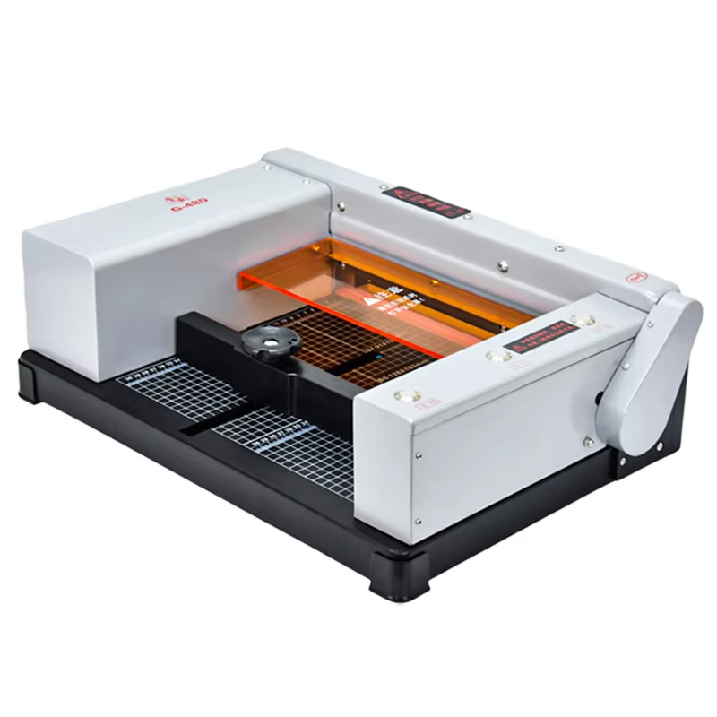 Coupeur de qualité commerciale - Commercial Printing Shop avis et prix