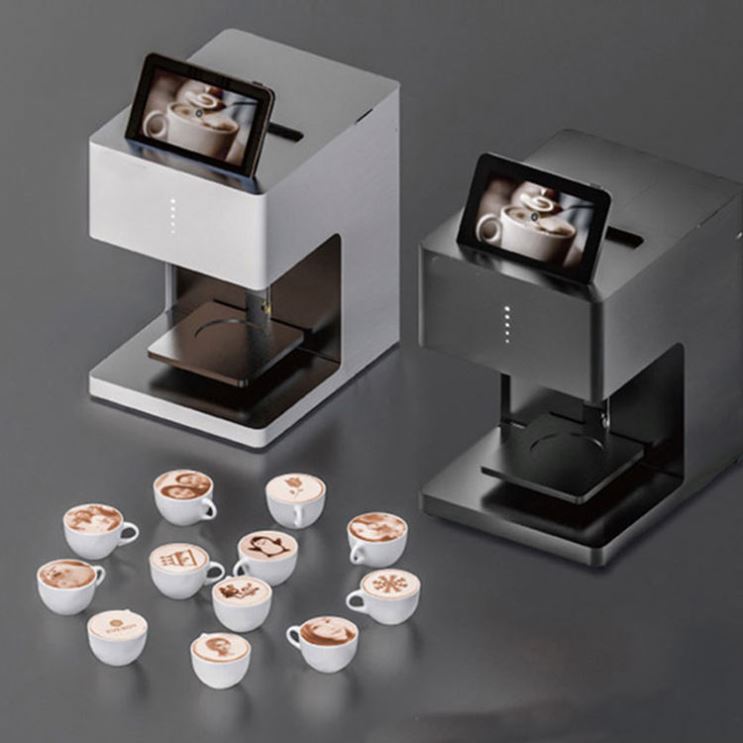 Imprimantes jet d'encre intell - Commercial Printing Machine avis et prix