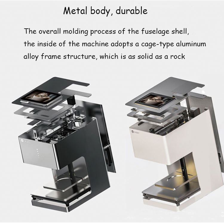 Imprimantes jet d'encre intell - Commercial Printing Machine avis et prix
