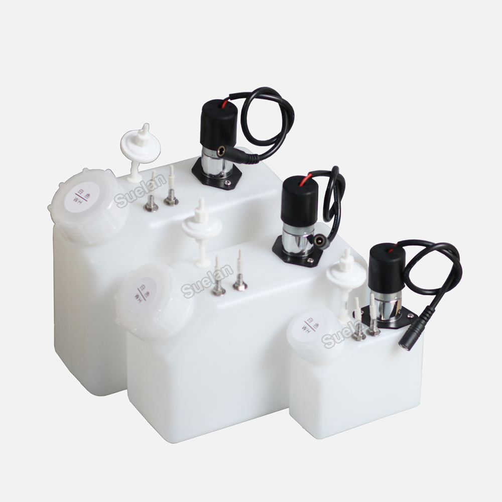 Kit de Système d'Encre Blanche - Dtf Powder Shaker avis et prix