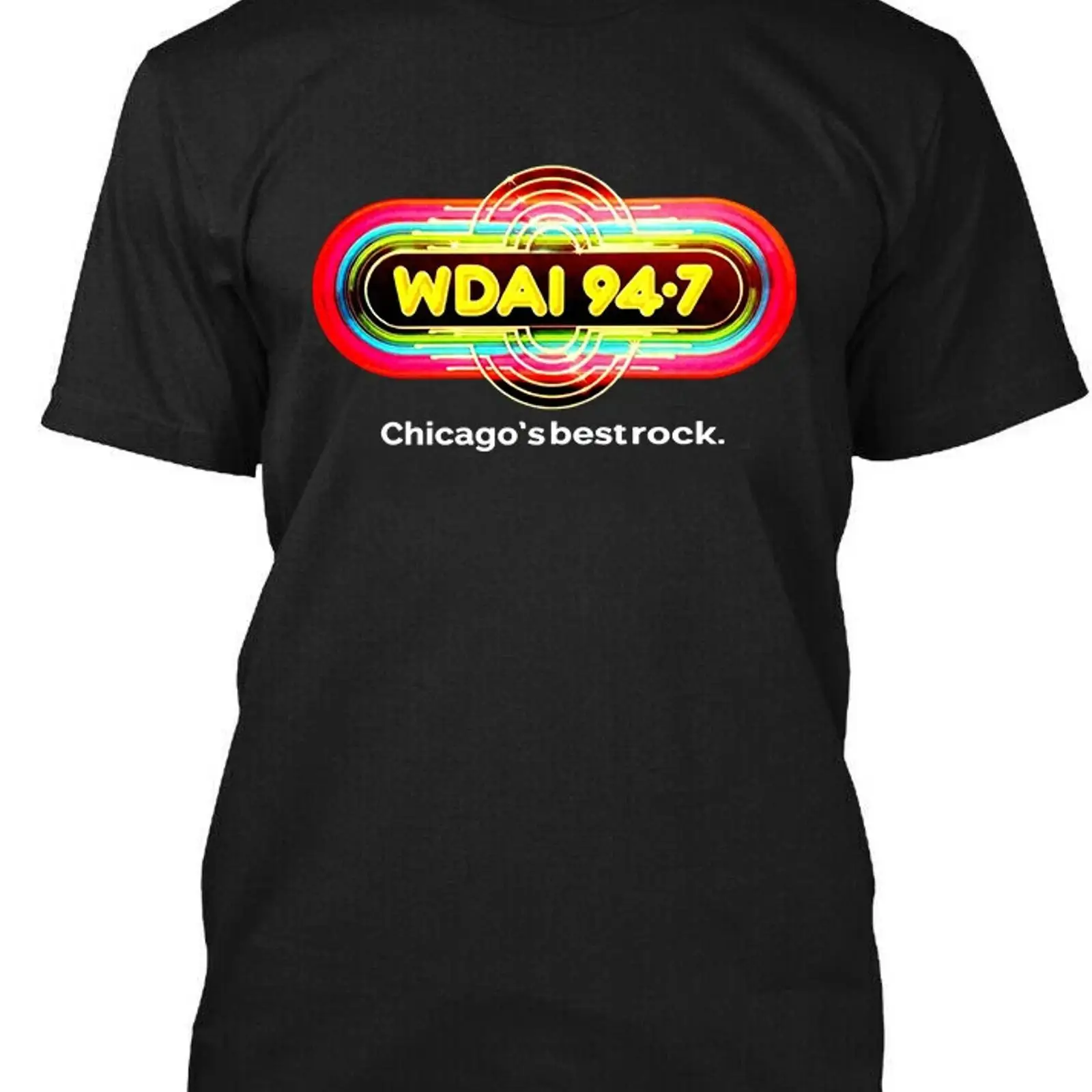 T-shirt avec logo de la statio - Commercial Printing And Graphics avis et prix