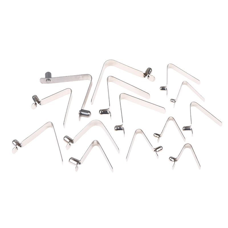 Lot de 10 attaches à ressort t - Ctp Plate Making avis et prix