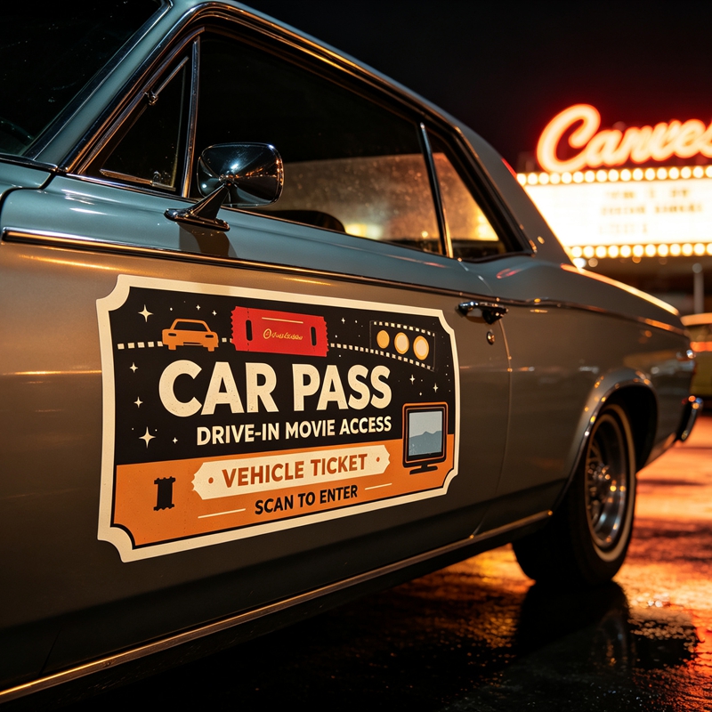 Autocollants personnalisés de  - Commercial Printing And Graphics avis et prix