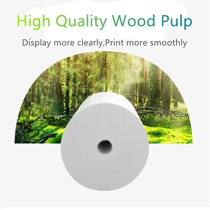 Papier thermique pour reçus, 8 - Commercial Printing Machine avis et prix