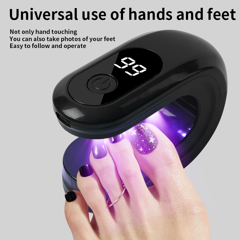 Mini lampe sèche-ongles UV LED - Exposure Unit Uv avis et prix