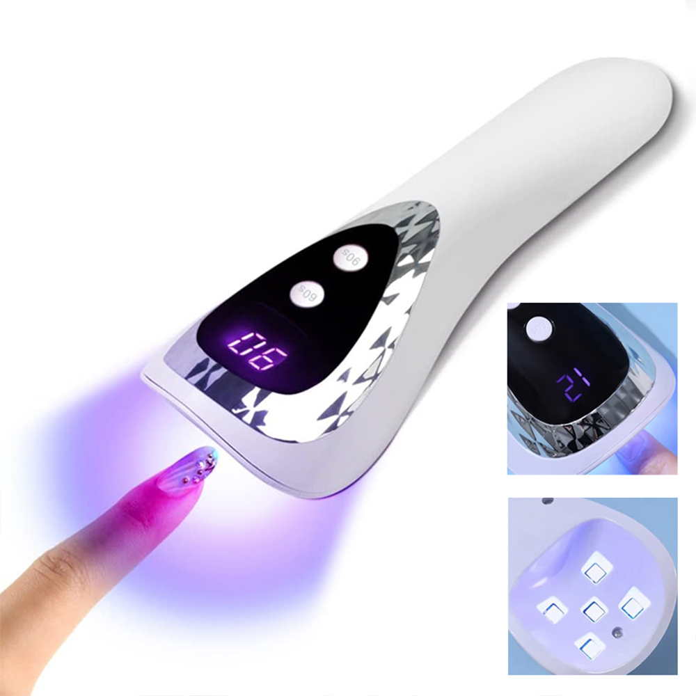 Lampe à ongles UV LED portable - Exposure Unit Uv avis et prix
