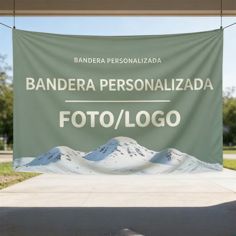 Drapeaux personnalisés, parfai - Commercial Printing Shop avis et prix