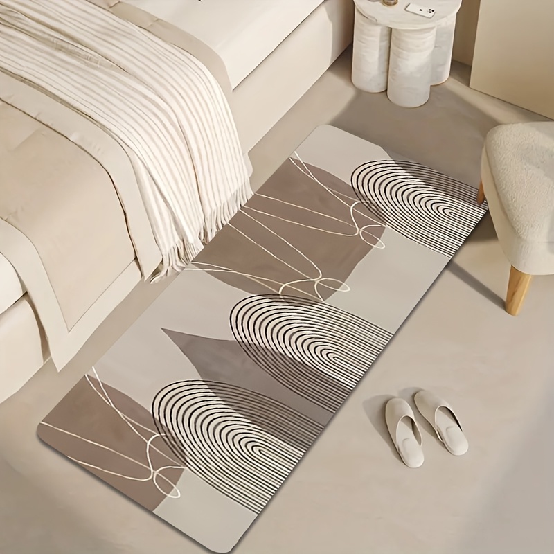 Tapis de couloir long à motif  - Commercial Printing And Graphics avis et prix
