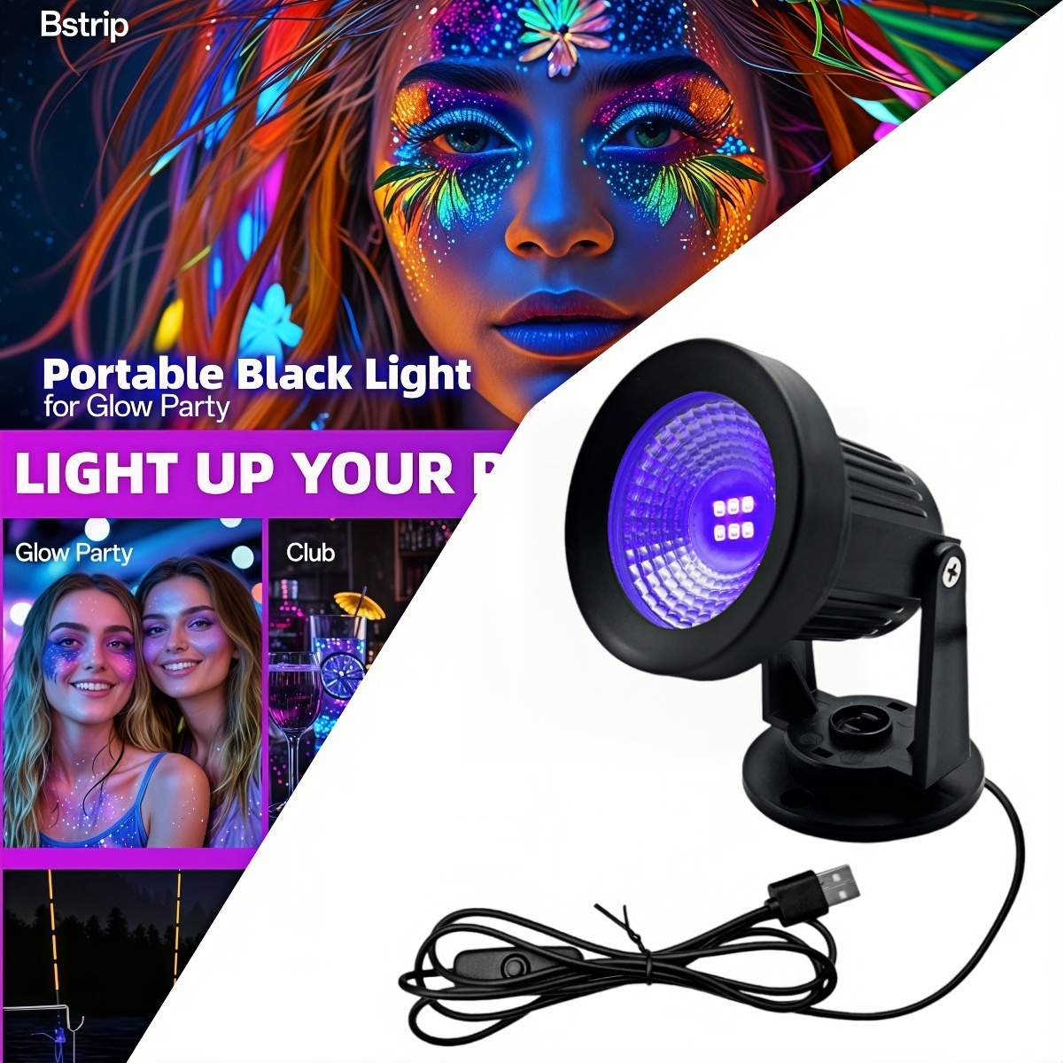 Lampe à lumière noire 395nm, l - Exposure Unit Uv avis et prix