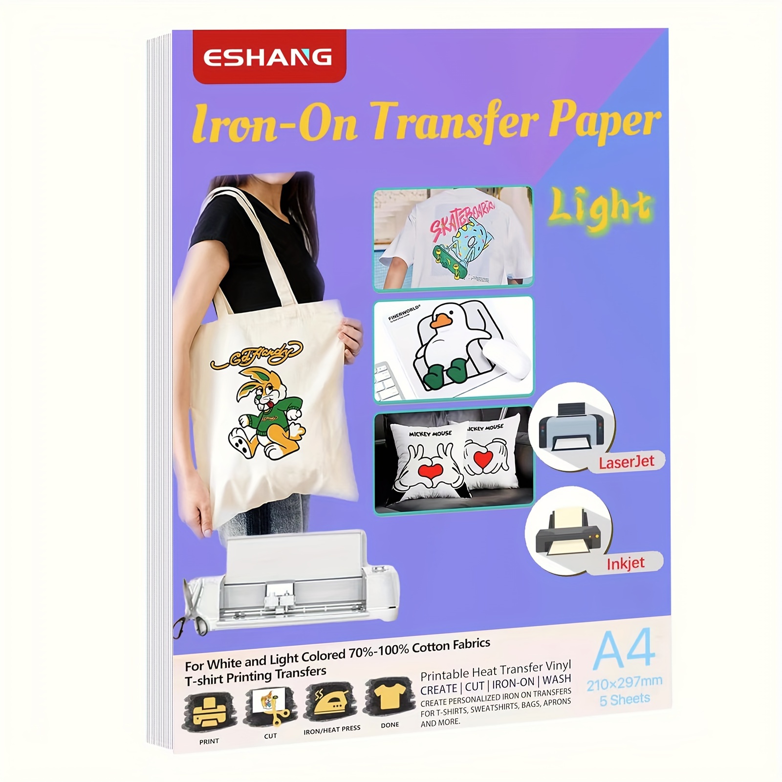 Papier de transfert de chaleur - Heat Transfer Vinyl Roll avis et prix