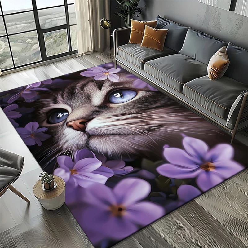 Tapis de sol en flanelle douce - Commercial Printing Machine avis et prix