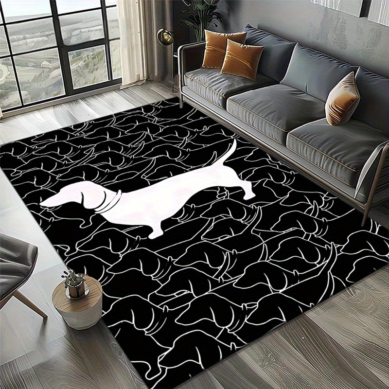 Tapis de sol en flanelle douce - Commercial Printing Machine avis et prix