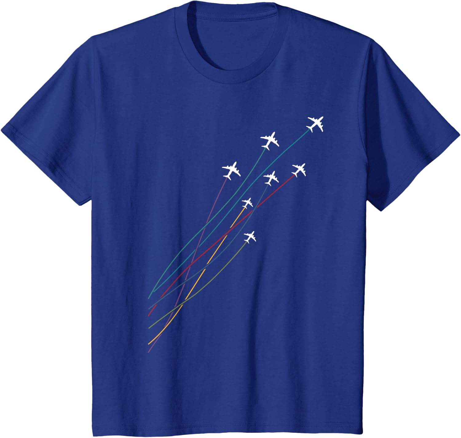 T-shirt en coton décontracté p - Commercial Printing And Graphics avis et prix