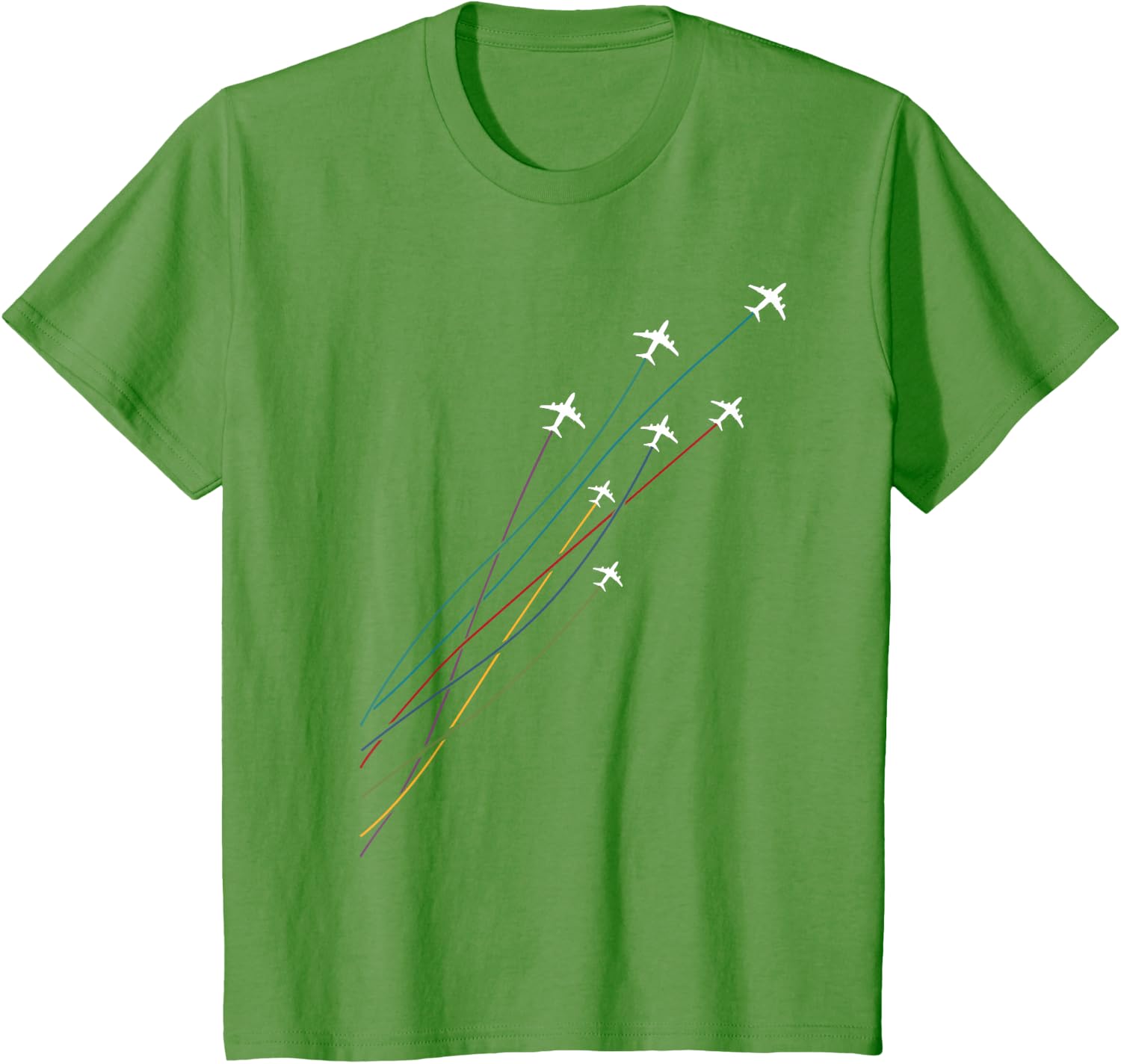 T-shirt en coton décontracté p - Commercial Printing And Graphics avis et prix