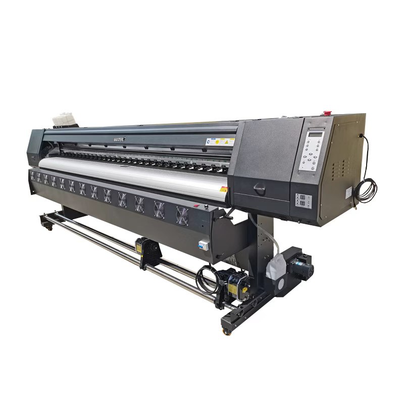 Imprimante éco-solvant 3,2 m ( - Commercial Printing And Graphics avis et prix