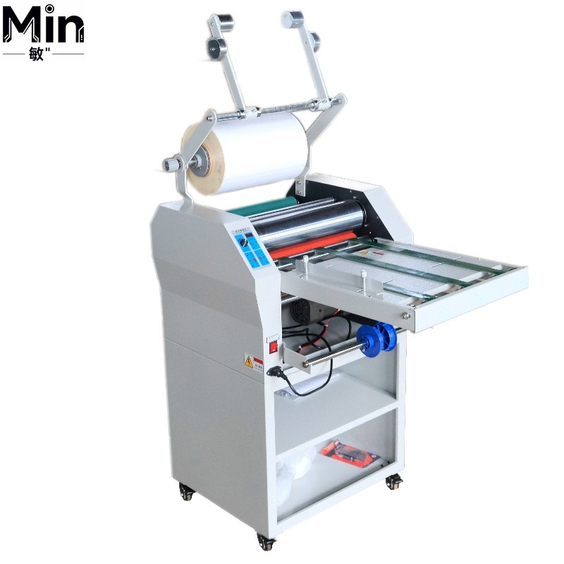 Machine à plastifier à chaud e - Commercial Printing Shop avis et prix