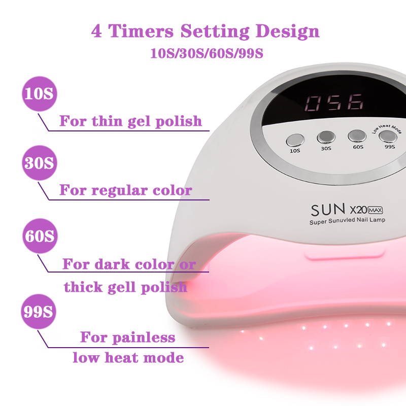 SUN X20MAX-Lampe UV LED Haute  - Exposure Unit Uv avis et prix