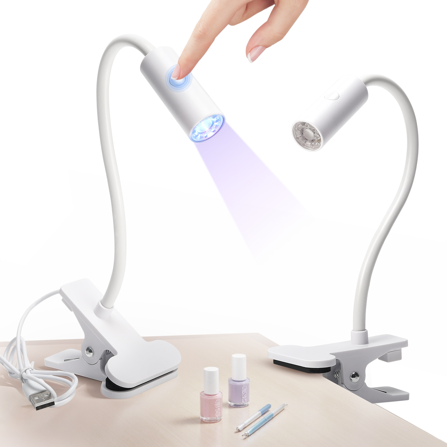 Lumière UV LED pour ongles en  - Exposure Unit Uv avis et prix