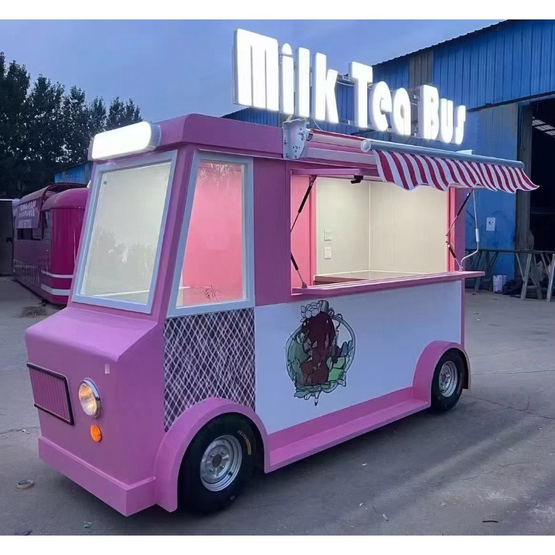 Restaurant Commercial Van cami - Commercial Wrap Printing avis et prix