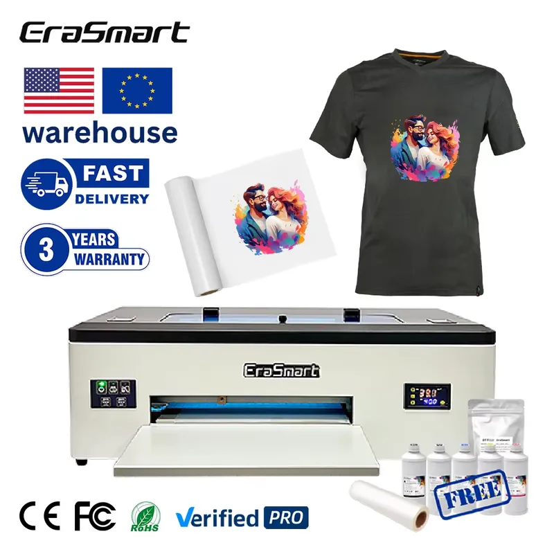 Imprimante DTF A3 EraSmart 202 - Dtf Powder Shaker avis et prix