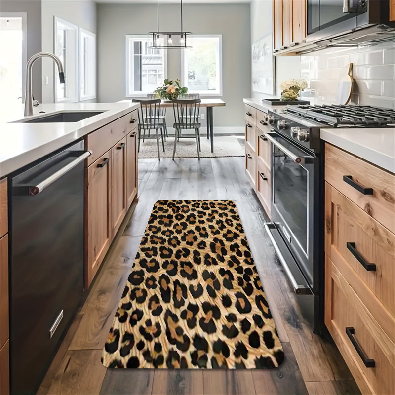 Tapis de cuisine tendance impr - Commercial Printing And Graphics avis et prix