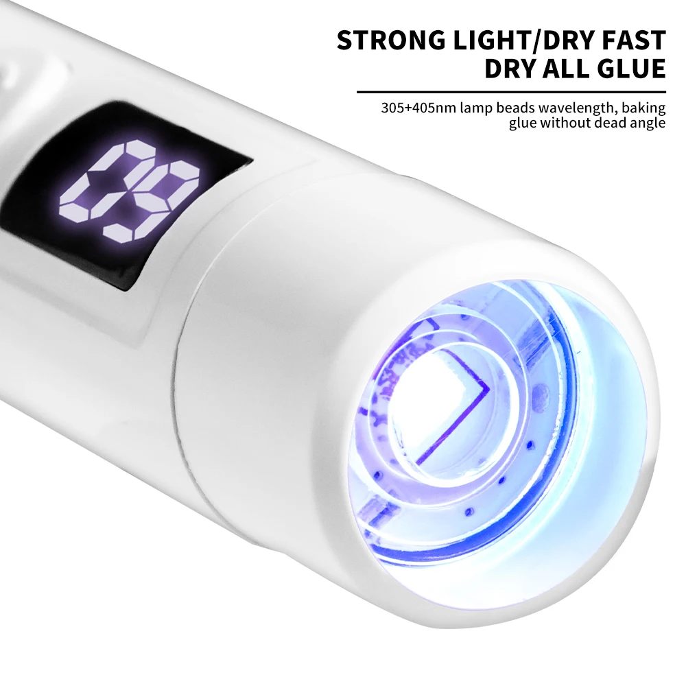 Mini lampe UV LED pour Nail Ar - Exposure Unit Uv avis et prix